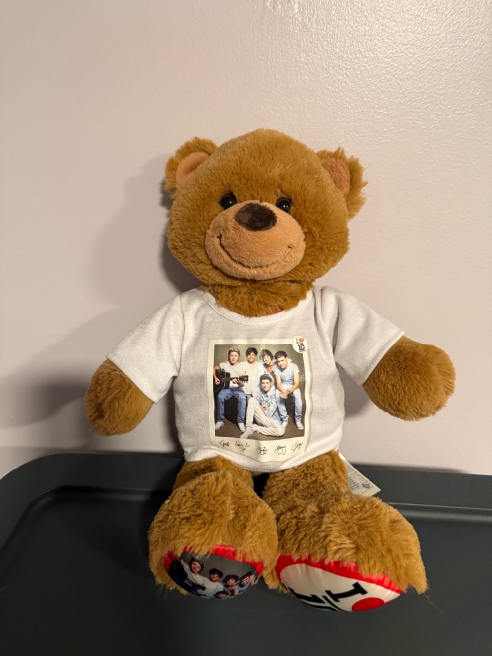 Retired One Direction Build-A-Bear - Picture 3 of 9